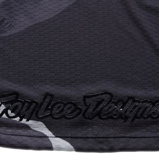 Maillot cross Troy Lee Designs 2026 GP Pro Air Camo - Noir