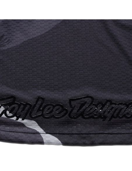 Maillot cross Troy Lee Designs 2026 GP Pro Air Camo - Noir