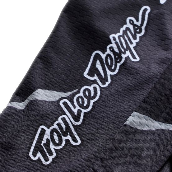 Maillot cross Troy Lee Designs 2026 GP Pro Air Camo - Noir