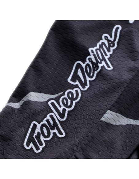Maillot cross Troy Lee Designs 2026 GP Pro Air Camo - Noir