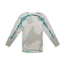 Maillot cross Troy Lee Designs 2026 GP Pro Air Camo - Aqua Désert 2