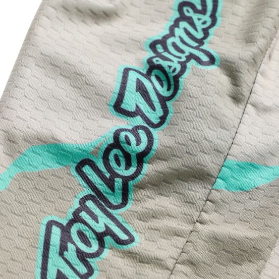 Maillot cross Troy Lee Designs 2026 GP Pro Air Camo - Aqua Désert