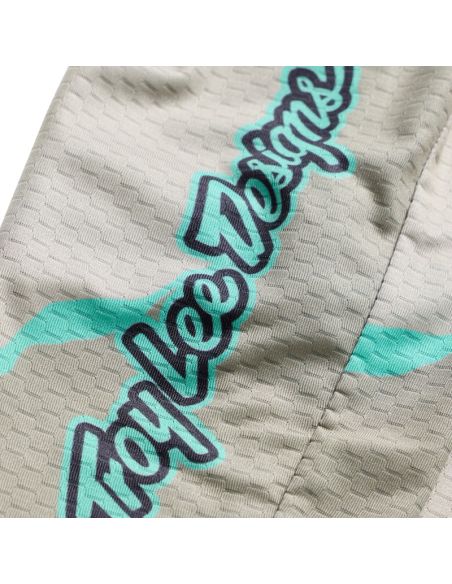 Maillot cross Troy Lee Designs 2026 GP Pro Air Camo - Aqua Désert