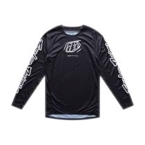 Maillot cross Troy Lee Designs 2026 GP Pro Badge - Noir