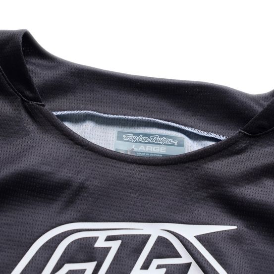 Maillot cross Troy Lee Designs 2026 GP Pro Badge - Noir