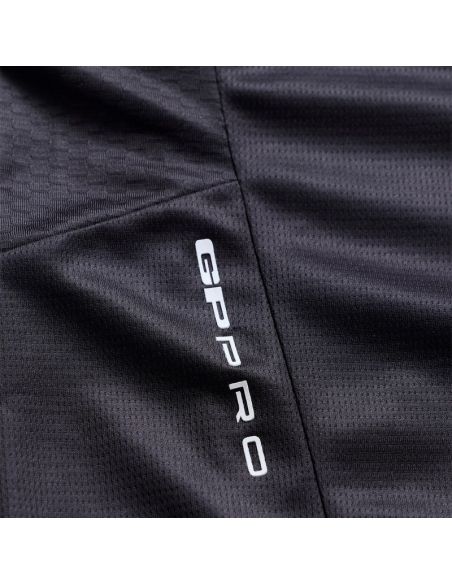 Maillot cross Troy Lee Designs 2026 GP Pro Badge - Noir