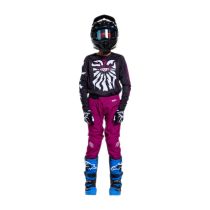 Pantalon cross enfant Troy Lee Designs 2026 GP Pro Mono - Fuchsia 2