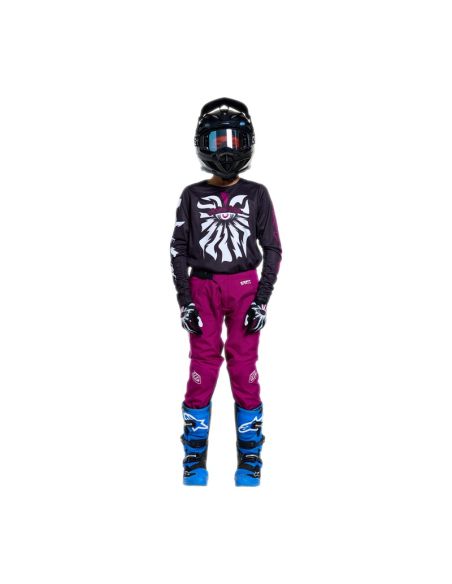 Pantalon cross enfant Troy Lee Designs 2026 GP Pro Mono - Fuchsia
