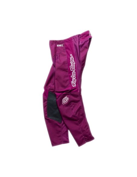 Pantalon cross enfant Troy Lee Designs 2026 GP Pro Mono - Fuchsia