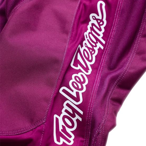 Pantalon cross enfant Troy Lee Designs 2026 GP Pro Mono - Fuchsia