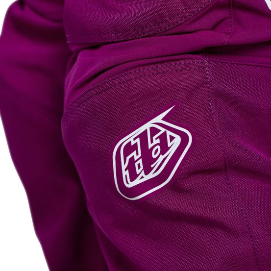 Pantalon cross enfant Troy Lee Designs 2026 GP Pro Mono - Fuchsia