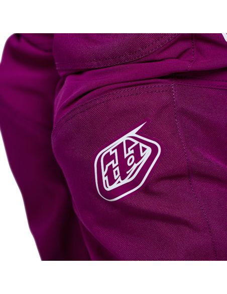 Pantalon cross enfant Troy Lee Designs 2026 GP Pro Mono - Fuchsia