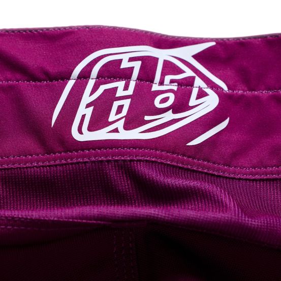 Pantalon cross enfant Troy Lee Designs 2026 GP Pro Mono - Fuchsia