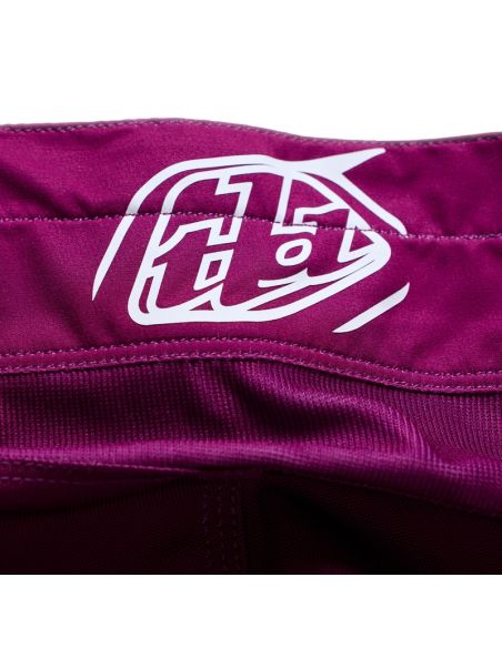 Pantalon cross enfant Troy Lee Designs 2026 GP Pro Mono - Fuchsia