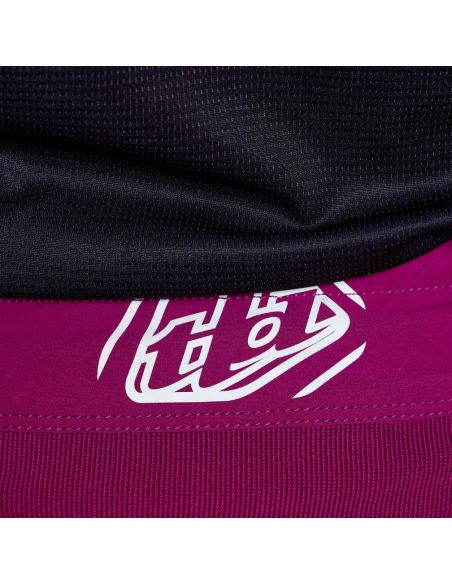 Pantalon cross enfant Troy Lee Designs 2026 GP Pro Mono - Fuchsia