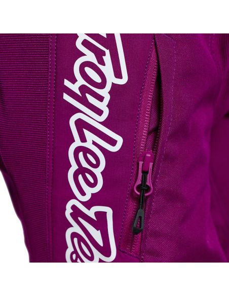 Pantalon cross enfant Troy Lee Designs 2026 GP Pro Mono - Fuchsia