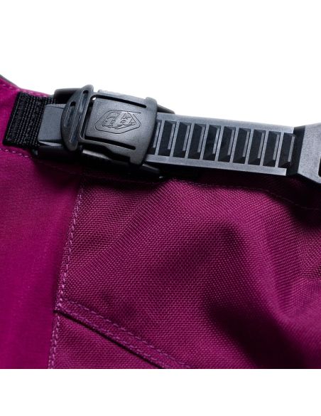 Pantalon cross enfant Troy Lee Designs 2026 GP Pro Mono - Fuchsia