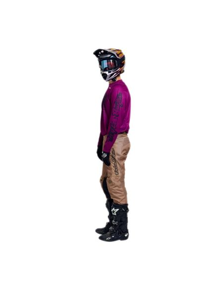 Pantalon cross Troy Lee Designs 2026 GP Pro Mono - Terre de Sienne