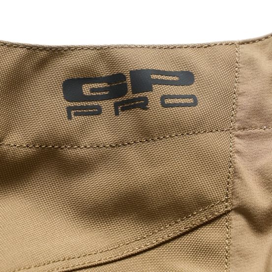 Pantalon cross Troy Lee Designs 2026 GP Pro Mono - Terre de Sienne