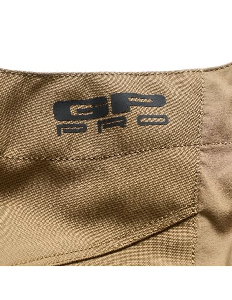 Pantalon cross Troy Lee Designs 2026 GP Pro Mono - Terre de Sienne