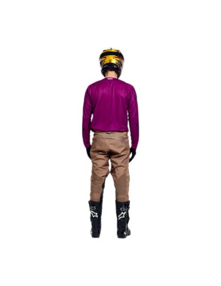 Pantalon cross Troy Lee Designs 2026 GP Pro Mono - Terre de Sienne