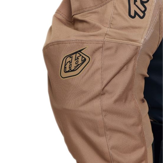Pantalon cross Troy Lee Designs 2026 GP Pro Mono - Terre de Sienne