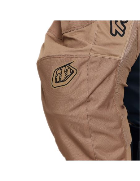 Pantalon cross Troy Lee Designs 2026 GP Pro Mono - Terre de Sienne
