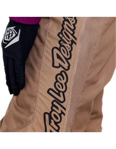 Pantalon cross Troy Lee Designs 2026 GP Pro Mono - Terre de Sienne