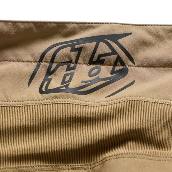 Pantalon cross Troy Lee Designs 2026 GP Pro Mono - Terre de Sienne