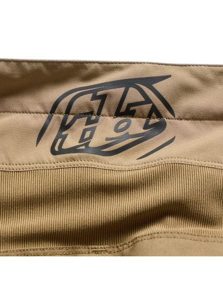 Pantalon cross Troy Lee Designs 2026 GP Pro Mono - Terre de Sienne