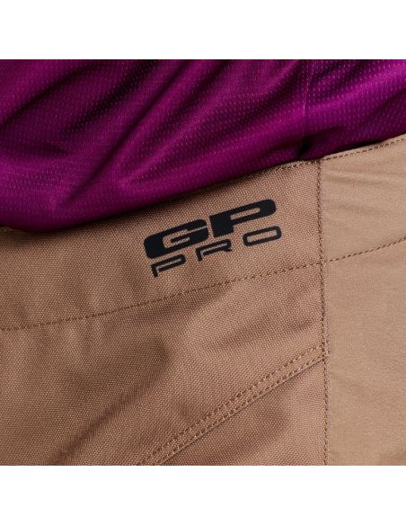 Pantalon cross Troy Lee Designs 2026 GP Pro Mono - Terre de Sienne