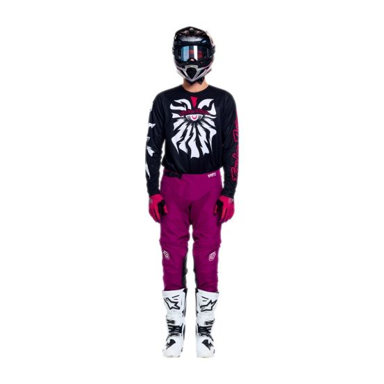 Pantalon cross Troy Lee Designs 2026 GP Pro Mono - Fuchsia
