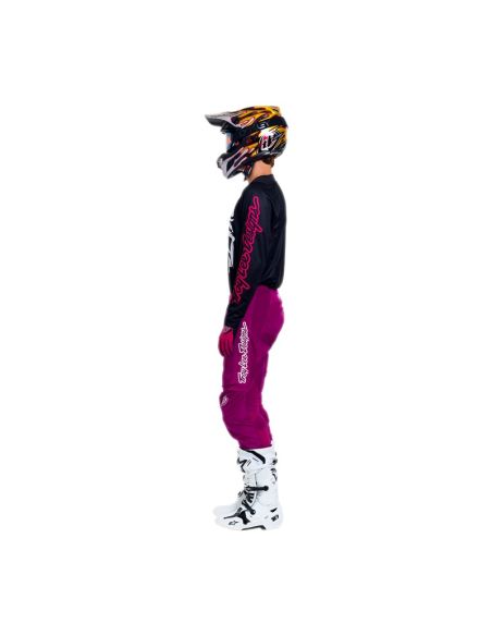 Pantalon cross Troy Lee Designs 2026 GP Pro Mono - Fuchsia