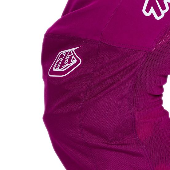 Pantalon cross Troy Lee Designs 2026 GP Pro Mono - Fuchsia