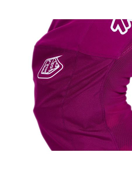Pantalon cross Troy Lee Designs 2026 GP Pro Mono - Fuchsia