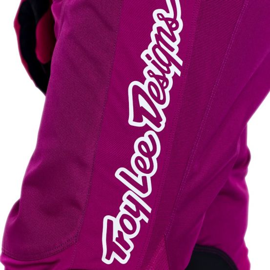 Pantalon cross Troy Lee Designs 2026 GP Pro Mono - Fuchsia