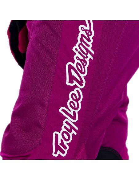 Pantalon cross Troy Lee Designs 2026 GP Pro Mono - Fuchsia