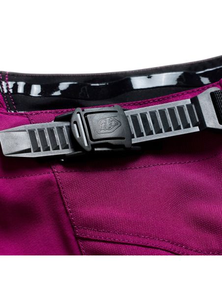 Pantalon cross Troy Lee Designs 2026 GP Pro Mono - Fuchsia