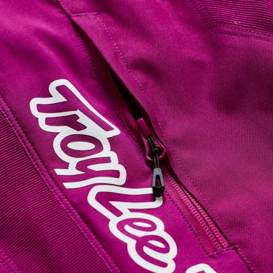 Pantalon cross Troy Lee Designs 2026 GP Pro Mono - Fuchsia