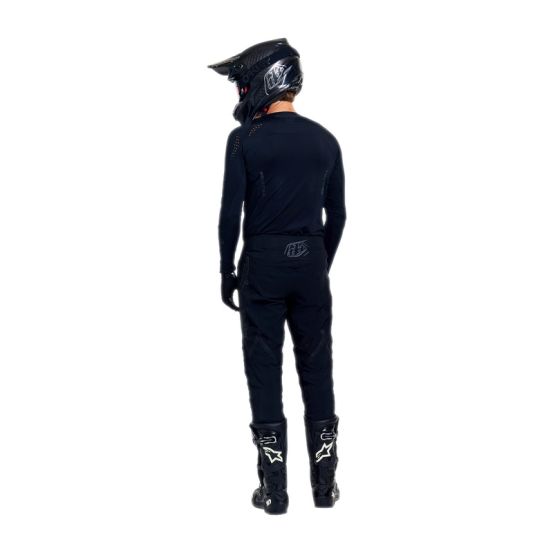 Pantalon cross Troy Lee Designs 2026 SE Ultra Mono - Noir