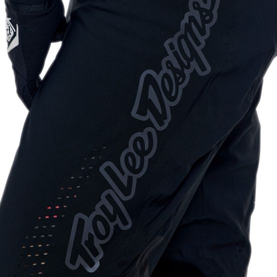 Pantalon cross Troy Lee Designs 2026 SE Ultra Mono - Noir