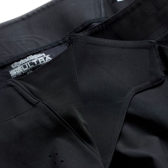 Pantalon cross Troy Lee Designs 2026 SE Ultra Mono - Noir