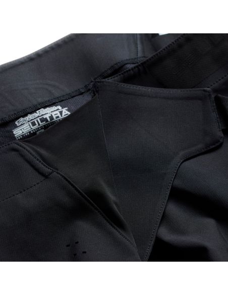 Pantalon cross Troy Lee Designs 2026 SE Ultra Mono - Noir