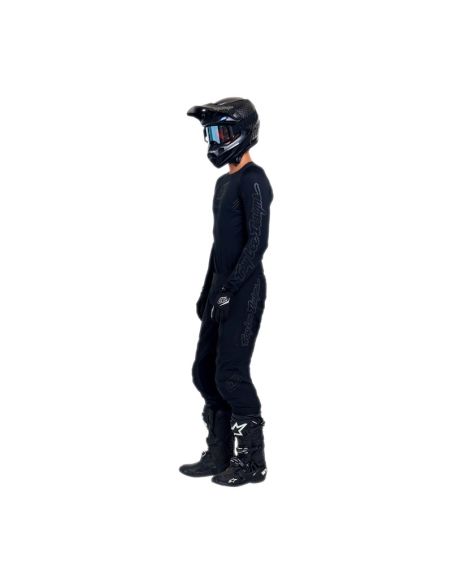 Pantalon cross Troy Lee Designs 2026 SE Ultra Mono - Noir