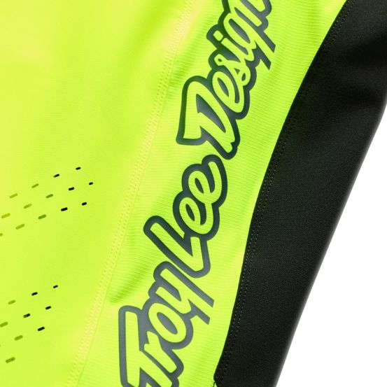 Pantalon cross Troy Lee Designs 2026 SE Pro Solo - Jaune