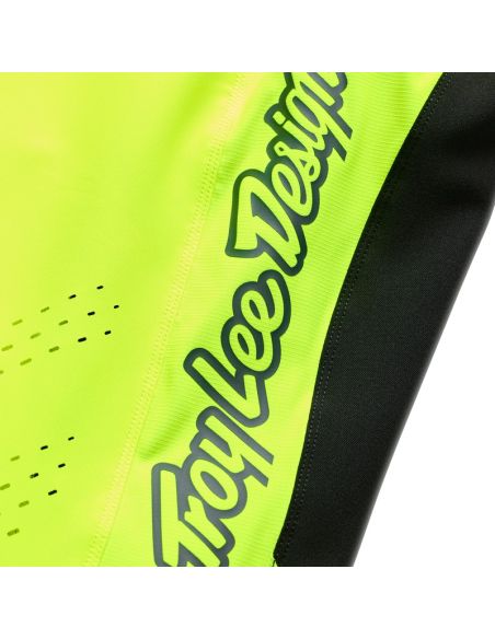 Pantalon cross Troy Lee Designs 2026 SE Pro Solo - Jaune