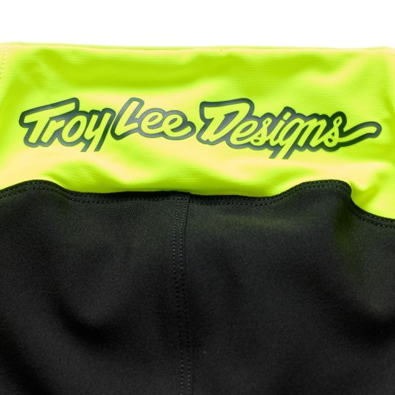 Pantalon cross Troy Lee Designs 2026 SE Pro Solo - Jaune