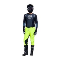 Pantalon cross Troy Lee Designs 2026 SE Pro Solo - Jaune 2