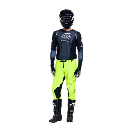 Pantalon cross Troy Lee Designs 2026 SE Pro Solo - Jaune