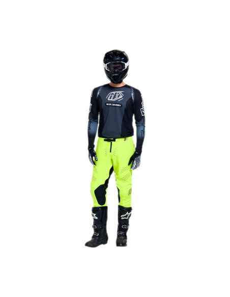 Pantalon cross Troy Lee Designs 2026 SE Pro Solo - Jaune